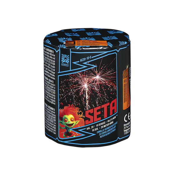 Argento - Seta
