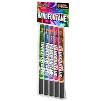 Xplode - Handfontäne