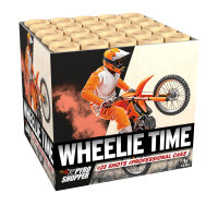 Lesli - Wheelie Time