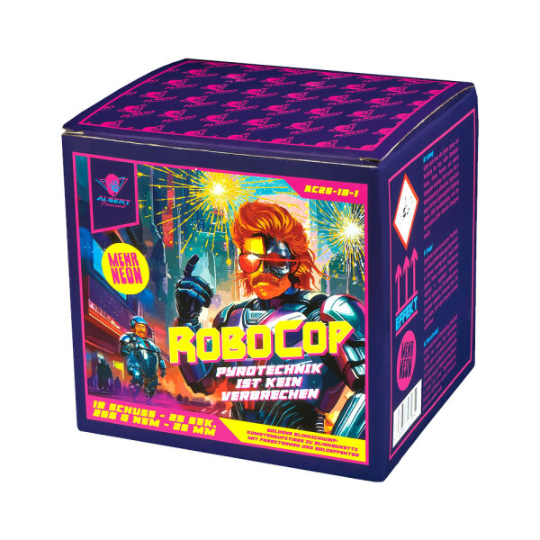 Albert - Robocop