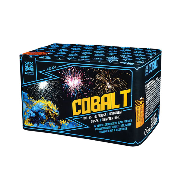 Argento - Cobalt