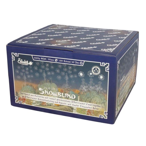 Funke - Snowblind