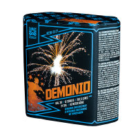 Argento - Demonio