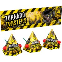 Lesli - Tornado Twister