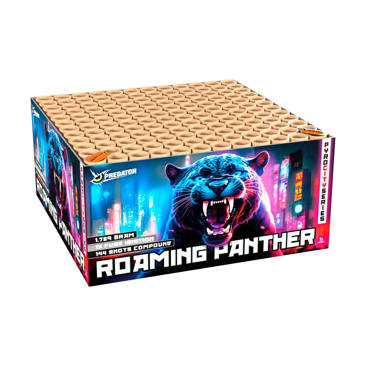 Lesli - Roaming Panther