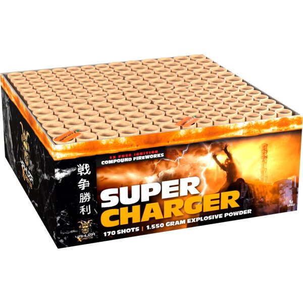 Lesli - Super Charger