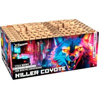 Lesli - Killer Coyote