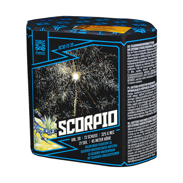 Argento - Scorpio