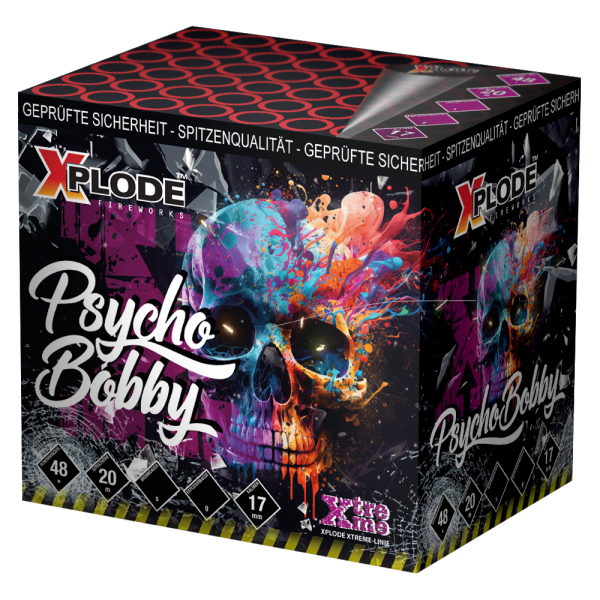 Xplode - Psychobobby
