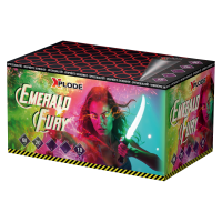 Xplode - Emerald Fury