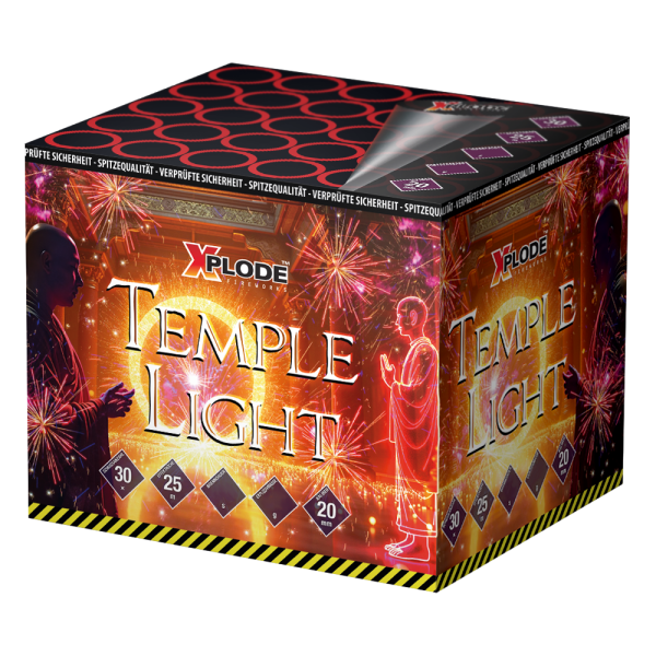 Xplode - Temple Light