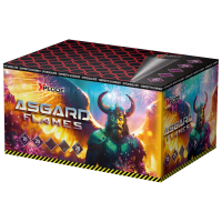 Xplode - Asgard Flames