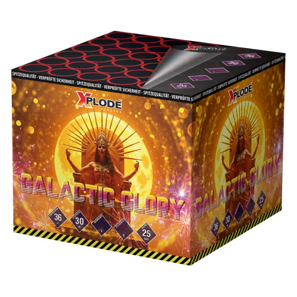 Xplode - Galactic Glory