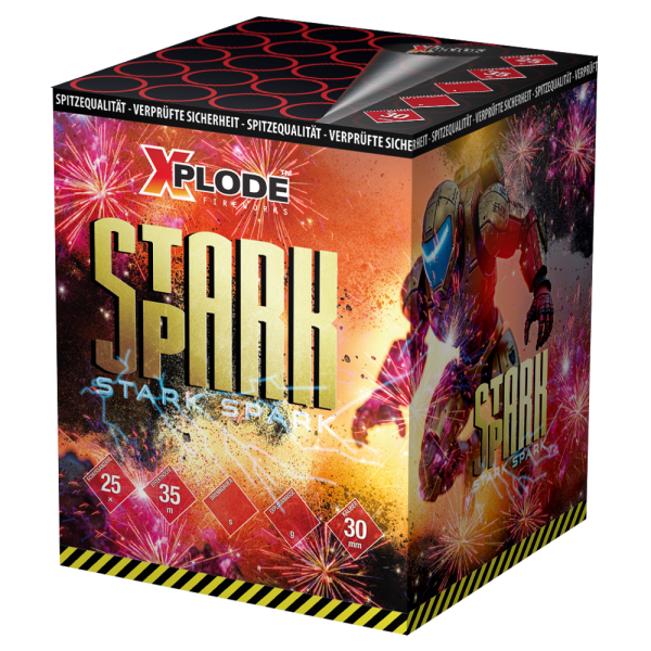 Xplode - Star Spark