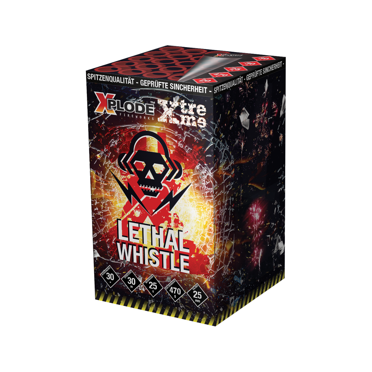 Xplode - Lethal Whistle