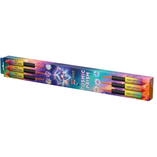 Xplode - Cosmic Prism