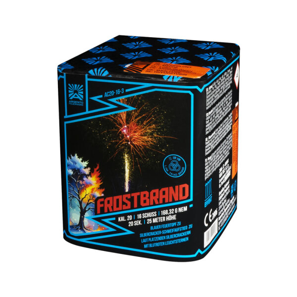 Argento - Frostbrand