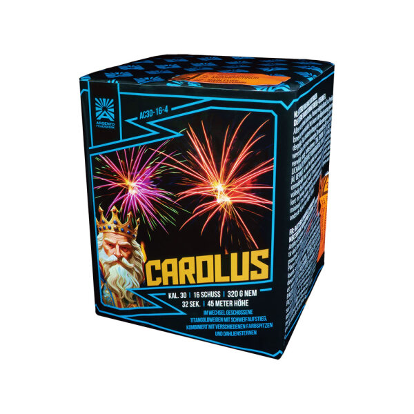 Argento - Carolus