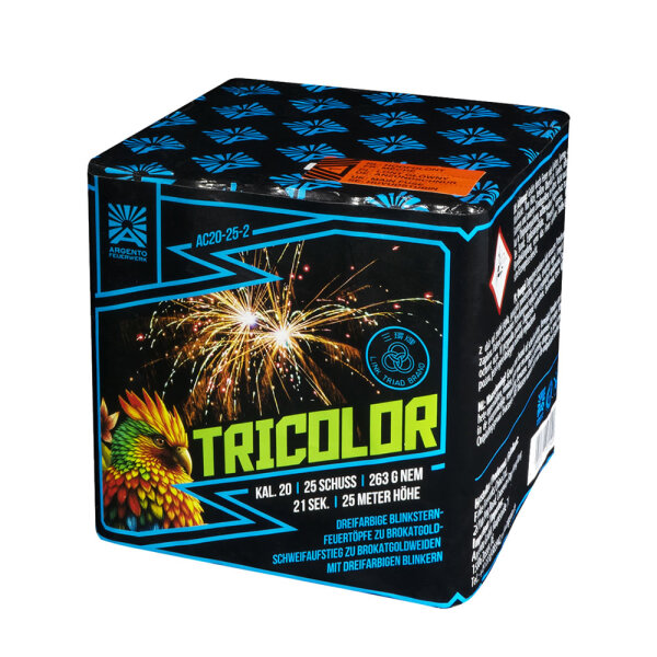 Argento - Tricolor