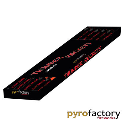 PyroFactory - Thunder Rockets