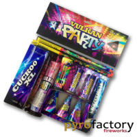 PyroFactory - Vulkan Party