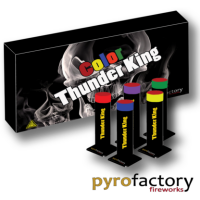PyroFactory - Color Thunder King