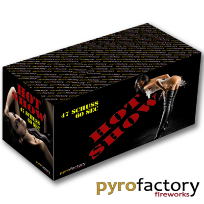 PyroFactory - Hot Show