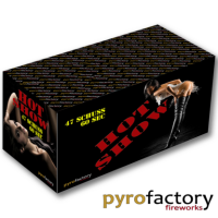 PyroFactory - Hot Show