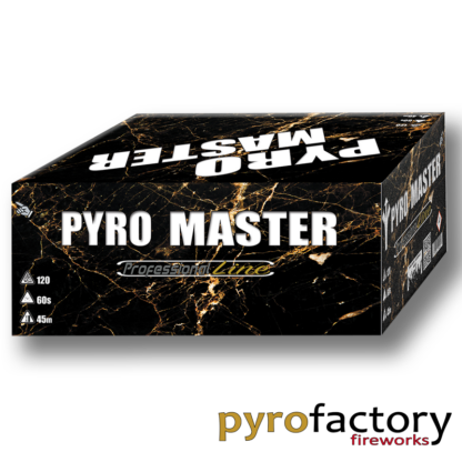 PyroFactory - PyroMaster