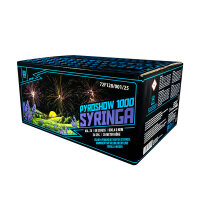 Argento - Pyroshow 1000 Syringa