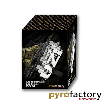 PyroFactory - Uzi