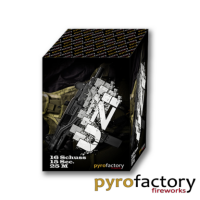 PyroFactory - Uzi