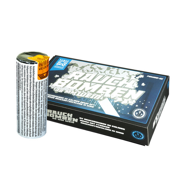 Argento - Rauchbombe 38mm WEISS