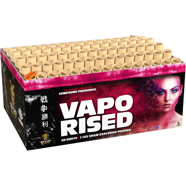 Lesli - Vaporised