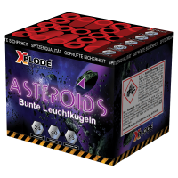 Xplode - Asteroids