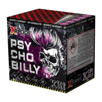 Xplode - Psychobilly