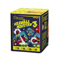Startrade - Krawallmonster 3